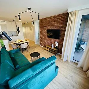 S&s Chlebova Z Widokiem Na Rzękę Motławę, Stare Apartament