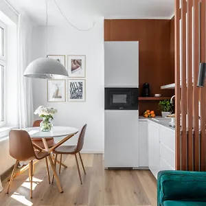 For Sophie - Z Palarnia Kawy I Pracownia Artystyczna W Kamienicy - Art & Coffee In Historic Building Apartament