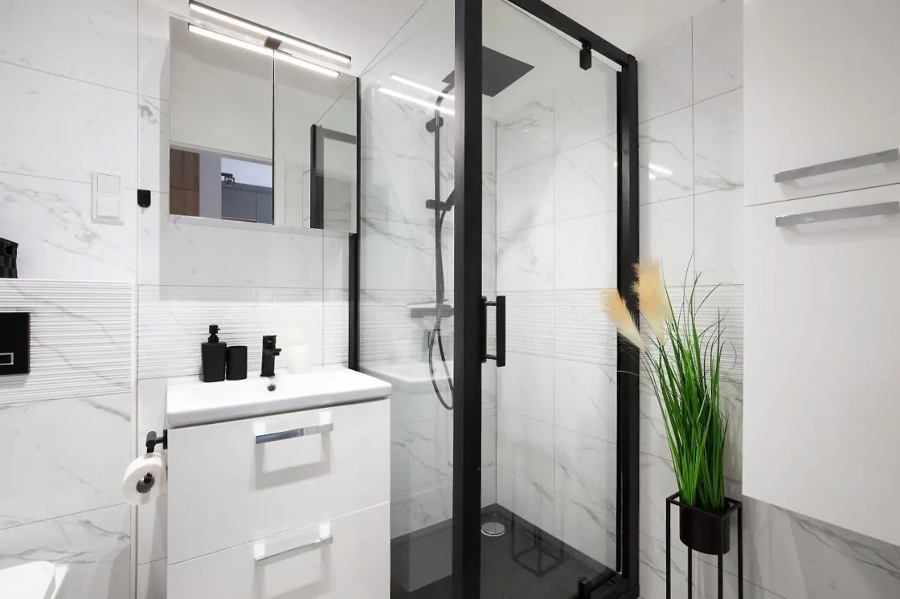 Elite Apartments Wrzeszcz Deluxe Gdańsk